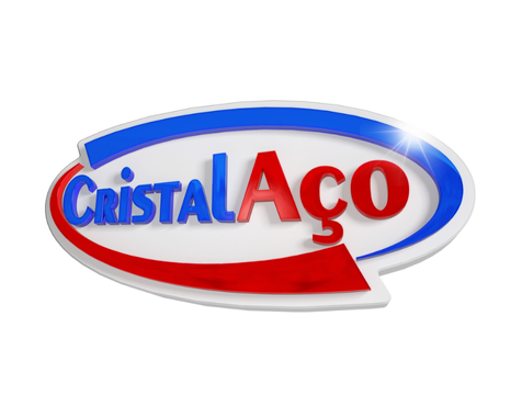 Cristal Aço - Logo Site
