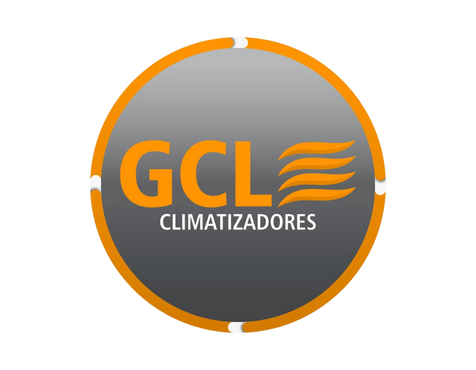 GCL Climatizadores - Logo Site