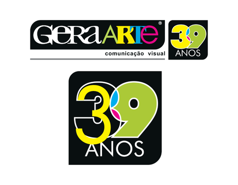 GeraArte - Logo Site
