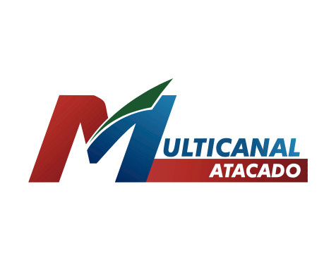 Multicanal Atacado - Logo Site