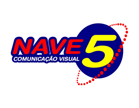 Nave 5 - Logo Site