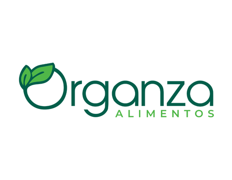 Organza Alimentos - Logo Site