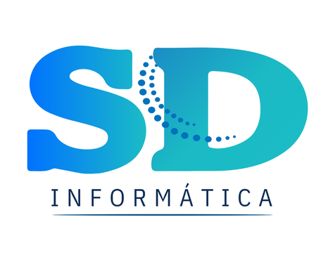 SD Informática - Logo Site
