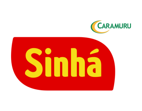 Sinhá Caramuro - Logo Site