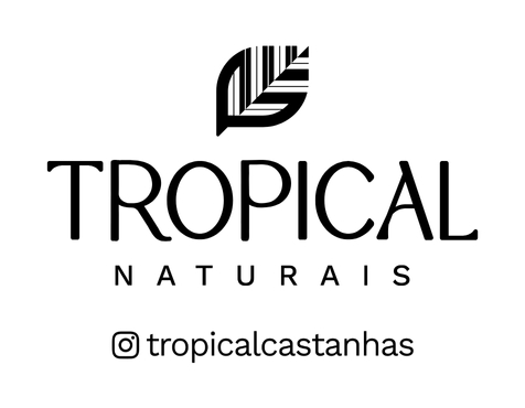 Tropical Naturais - Logo Site