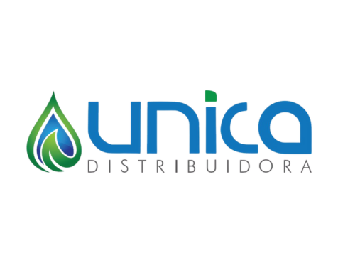 Unica Distribuidora - Logo Site