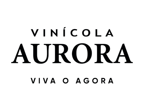 Vinícola Aurora - Logo Site