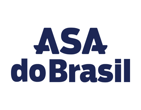 Asa do Brasil - Logo Site