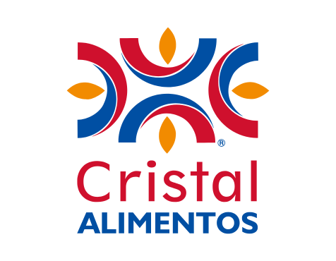 Cristal Alimentos - Logo Site