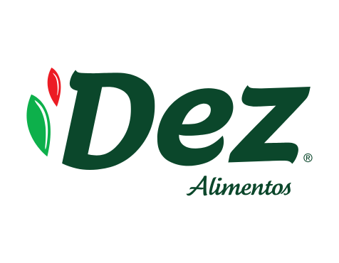 Dez Alimentos - Logo Site