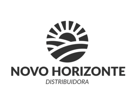 Novo Horizonte Distribuidora - Logo Site