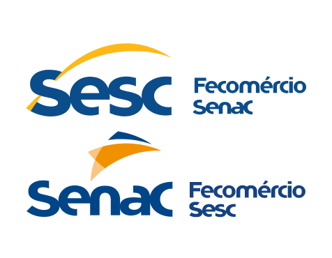 Sesc-Senac - Logo Site