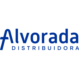 Comercial Alvorada - Logo