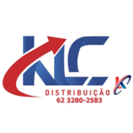 KLC DISTRIBUIÇÃO - LOGO